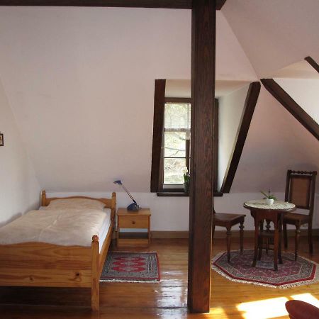 Ferienwohnung Mit Tollem Ausblick Dresda Exterior foto